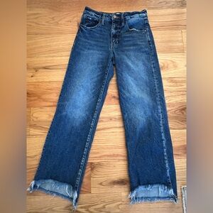 Classic Blue Denim Jeans